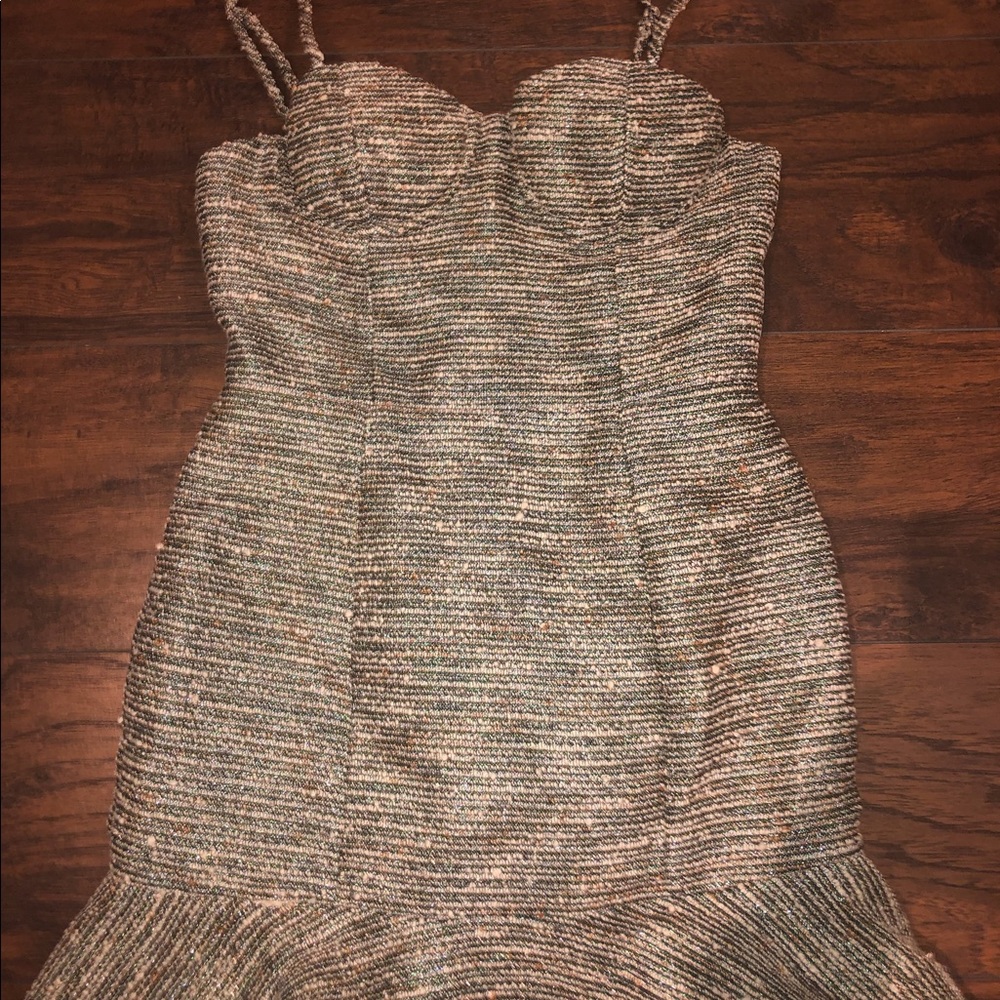 Aubrey Dress in Chi Town - Small - pre owned